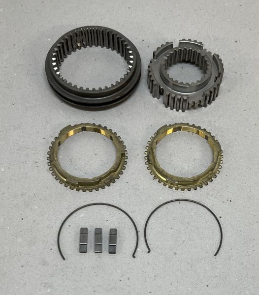 Synchro Ring Set 5+6 Gear / Synchronring Satz 5+6 Gang