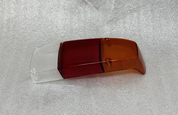 Rear Light Glass / Rücklichtglas