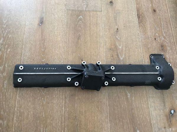 Maserati - Cam Cover / Ventildeckel