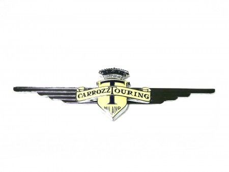 TOURING MILANO - Logo