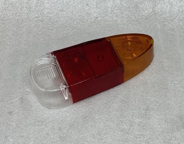 Rear Light Glass / Rücklichtglas