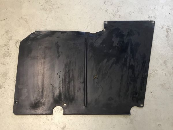 Abdeckung / Cover