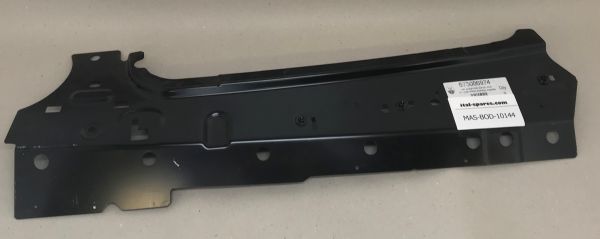 Side Rail rear right / Seitlicher Träger - rechts