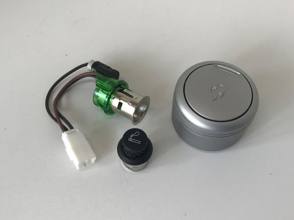 Smokers Kit / Raucher Kit