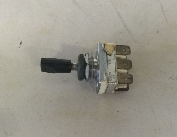 Universal Switch / Schalter