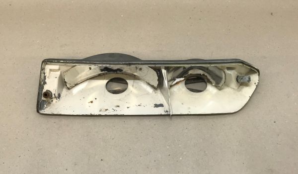 Front Indicator Housing - left / Blinkersockel vorne - links