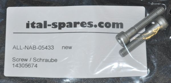 Screw / Schraube