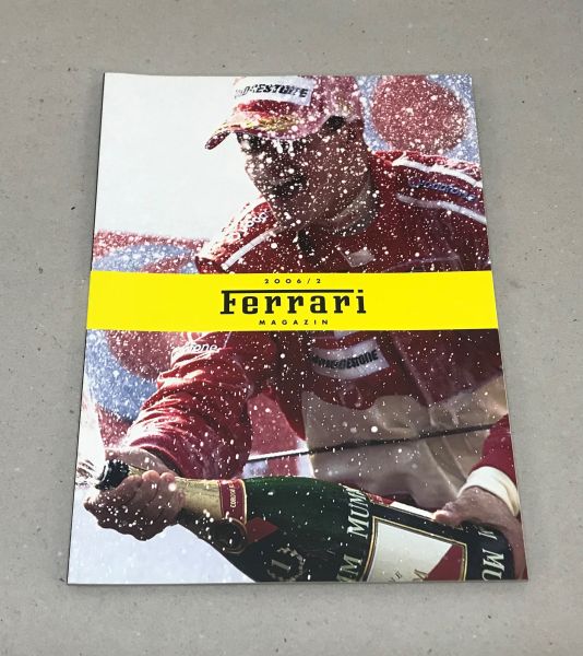 Ferrari Magazin 2006/2