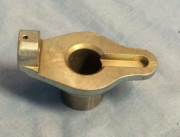 Plate for Belt Tightener / Platte für Riemenspanner