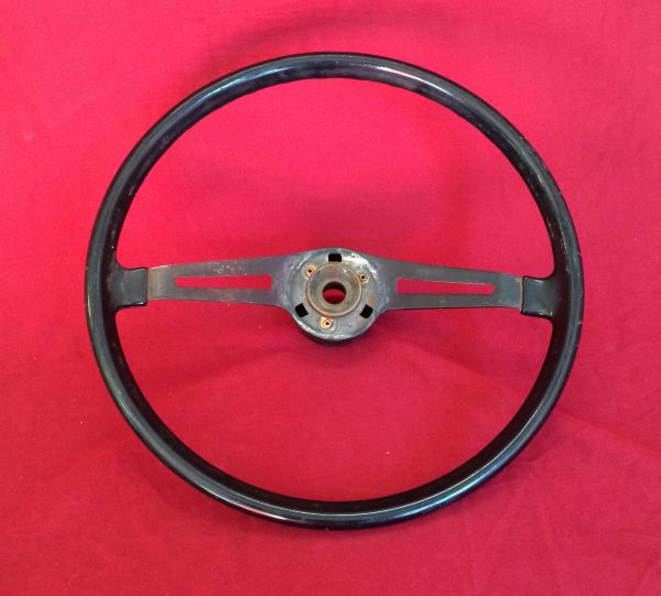 Steering Wheel / Lenkrad