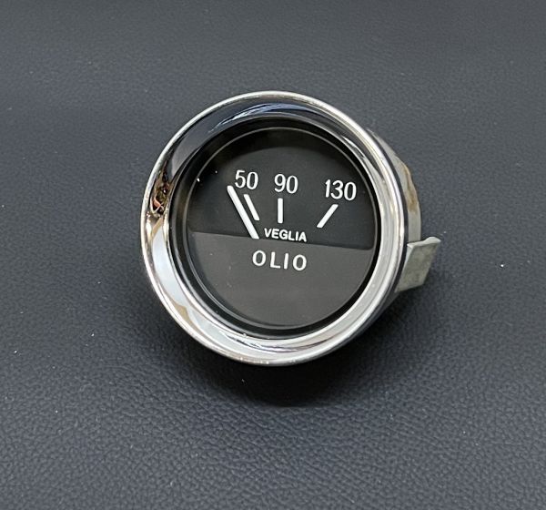 Ferrari 250 GT - Oil Pressure Gauge / Öldruck Anzeige