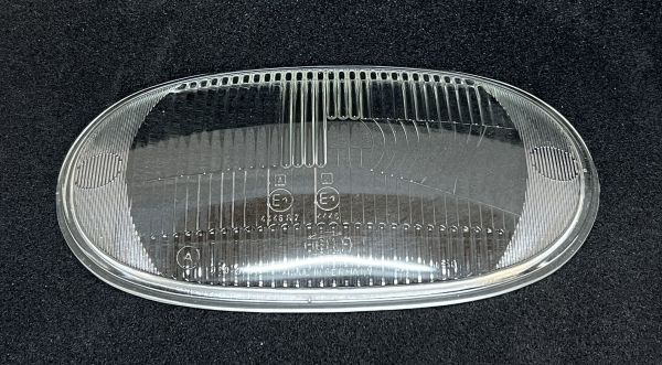 Hella Lamborghini - Headlight Glass / Scheinwerferglas