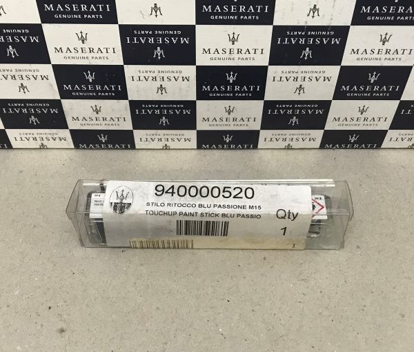 Maserati Blu Passio M15 - Touch Up Paint Stick / Lackstift