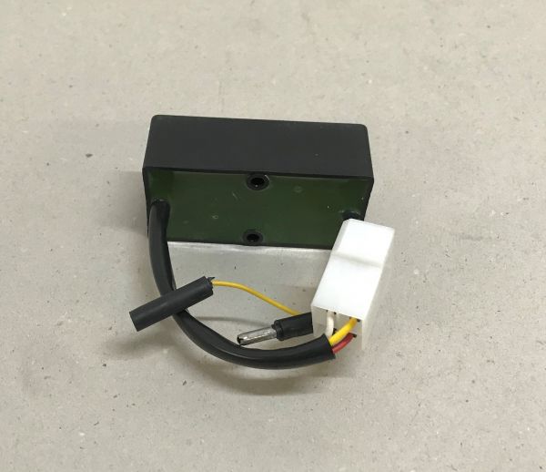 Catalytic Converter Control Unit / Katalysator ECU