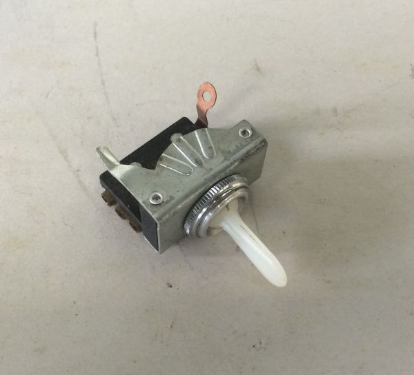 Indicator Switch / Blinkerschalter