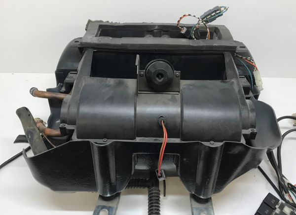 Complete Heater Unit / Heizungseinheit komplett