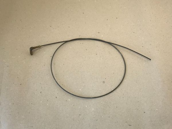 Release Cable Luggage Compartment - rear / Kofferraum Öffnungskabel hinten