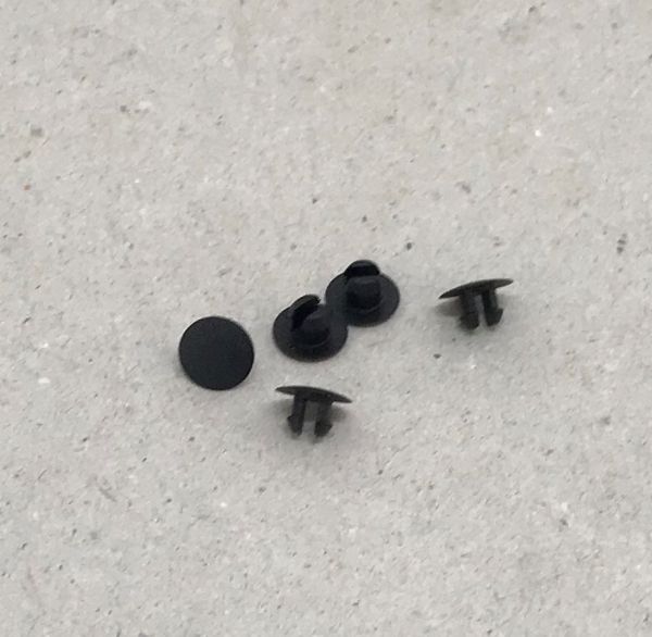 Plug / Stopfen