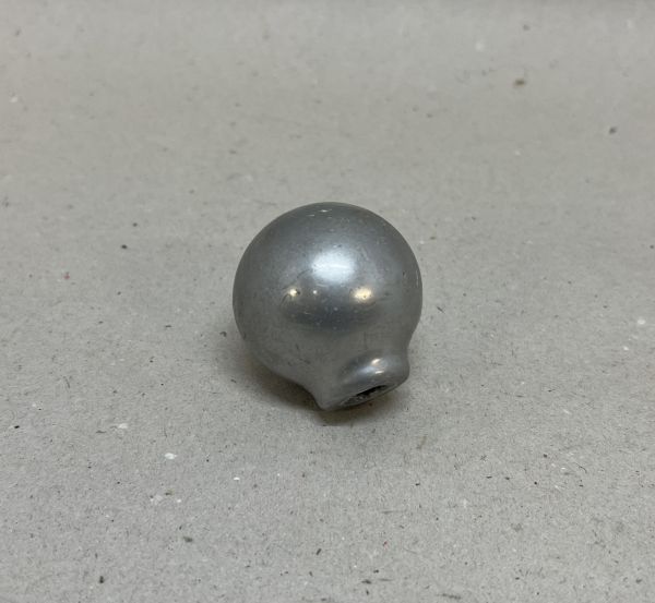 Alloy Gear Shift Knob / Aluminium Schalthebel Knauf