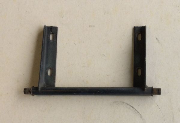 Bracket for Headlight - left / Halter für Klappscheinwerfer- links