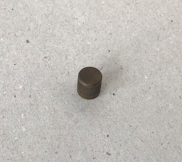 Cap for Valve / Kappe für Ventil