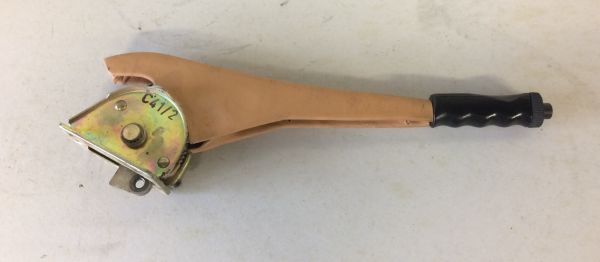 Handbrake Lever - beige / Handbremshebel - beige