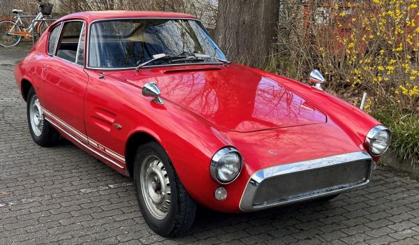 1964 Fiat Ghia 1500 GT for sale