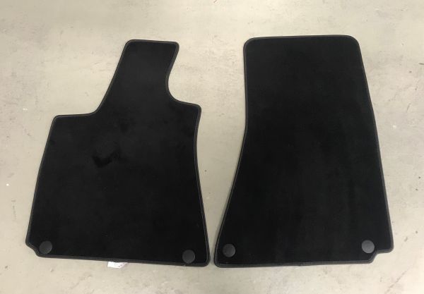 Maserati Quattroporte - Floor Mats Kit / Satz Fußmatten