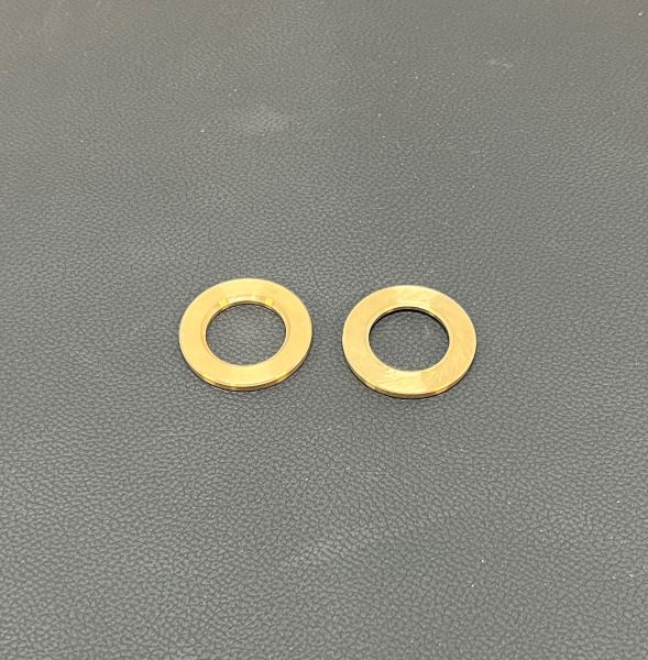 Kingpin lower Thrust Washer / Untere Scheibe an Achsschenkelbolzen