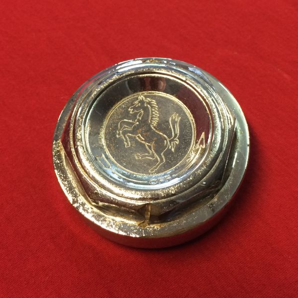 Knock Off Spinner - right / Zentralverschluss Mutter - rechts