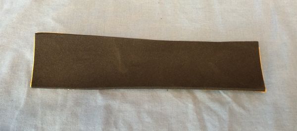 Anti-Vibration Pad / Anti-Vibrations Unterlage