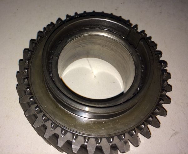 1st Gear / Zahnrad erster Gang
