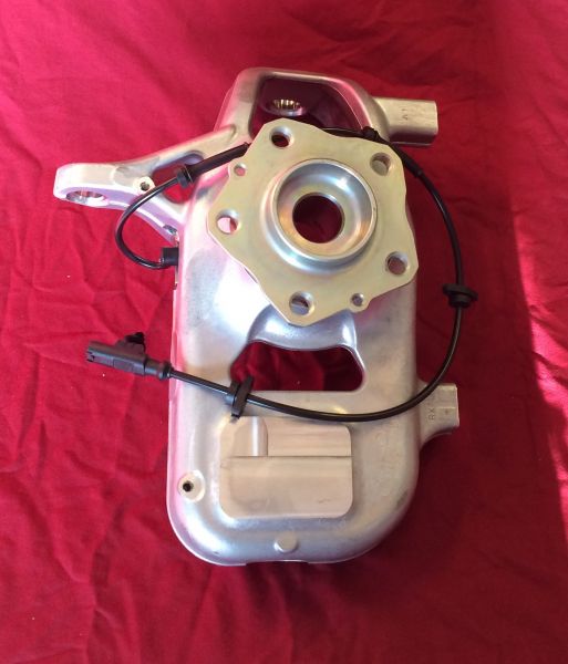 Front Hub Carrier - left / Achsschenkel vorn - links