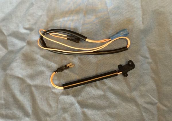Air Temperarture Sensor / Sensor für Luft-Temperatur