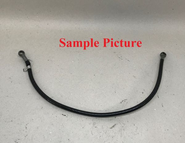 EV4 - Gearbox Pipe / Leitung für Getriebe