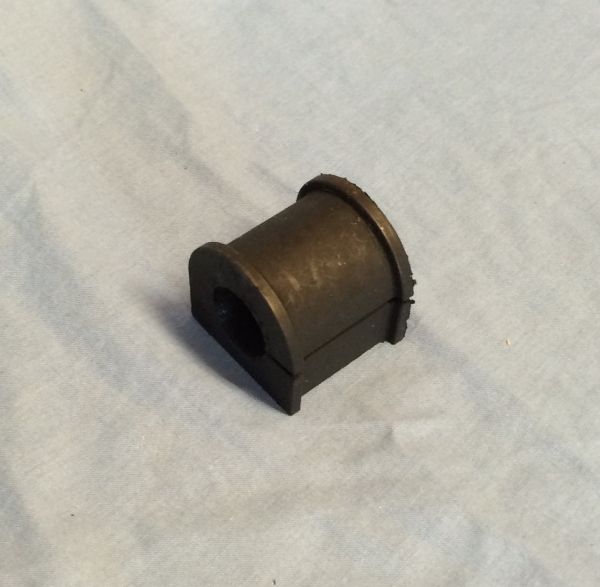 Rubber at rear Stabilization Bar / Gummi für hinteren Stabilisator