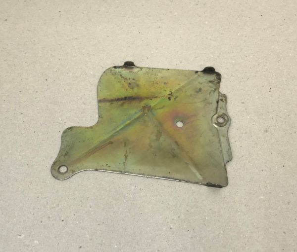 Timing Belt Cover Back Plate - right / Rückplatte Zahnriemenabdeckung - rechts