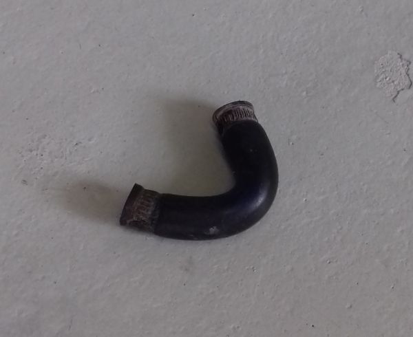 Tube for Airconveyor for Injection / Schlauch für Luftleitung für Einspritzung