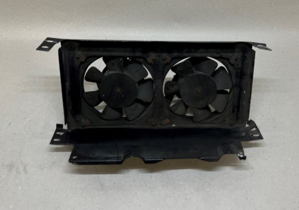 Ferrari Testarossa - Electric Fan Unit / Lüftereinheit