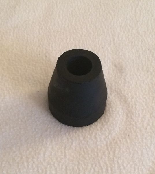 Pad at Shock Absorber / Gummi an Stoßdämpfer