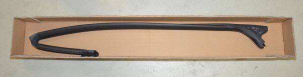 Door Glass Window Seal - left / Dichtung Türfenster - links