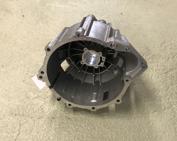 Clutch Housing / Kupplungsglocke