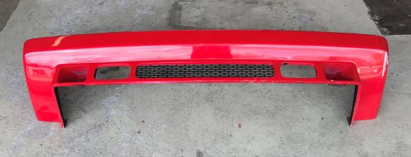 Ferrari BB - Rear Bumper with Grille / Stoßstange hinten mit Grill