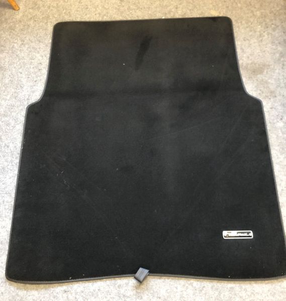 Double Faced Boot Mat / Kofferraum Matte