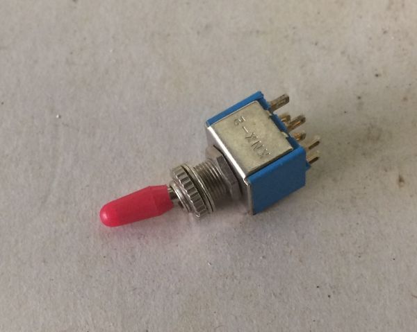 Universal Switch / Schalter