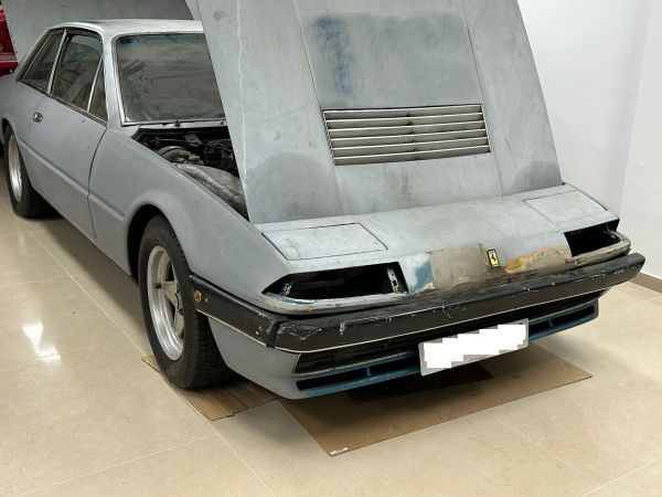 Ferrari 400i Automatic RHD - To Be Parted out / Schlachtung