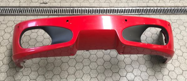 Front Bumper / Stoßstange vorn
