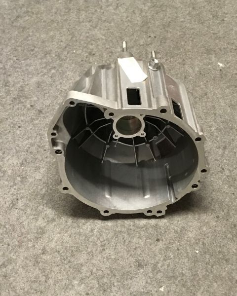 Clutch Housing / Kupplungsglocke