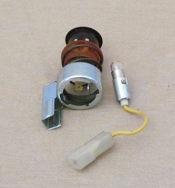 Body for Cigar Lighter / Sockel für Zigarettenanzünder