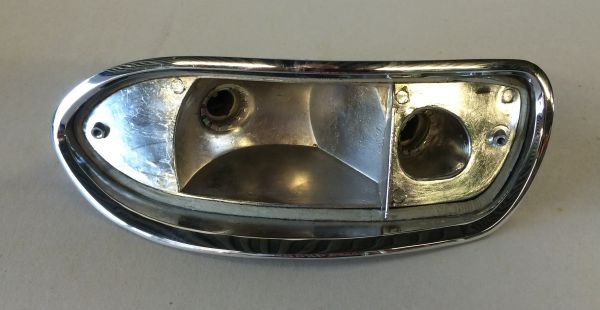 Front Indicator - left - no lens / Blinker vorne - links - ohne Glas
